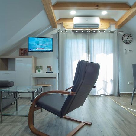 Studio Apartment Karlo Dreznik Grad Ngoại thất bức ảnh