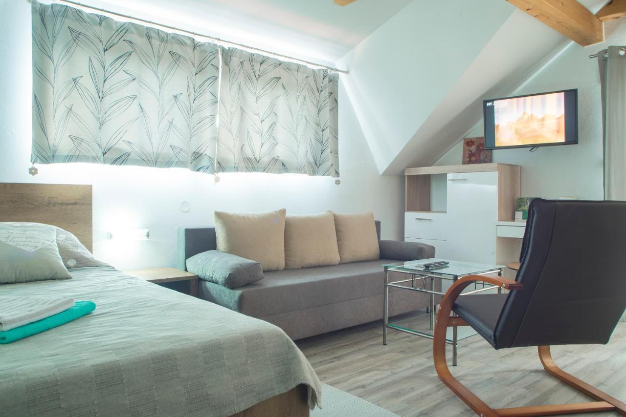 Studio Apartment Karlo Dreznik Grad Ngoại thất bức ảnh