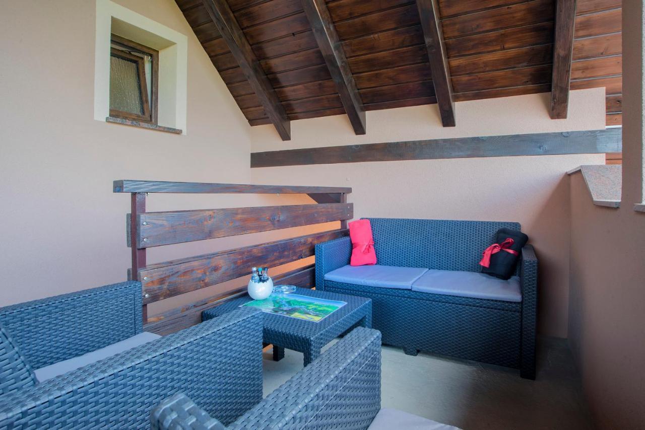 Studio Apartment Karlo Dreznik Grad Ngoại thất bức ảnh