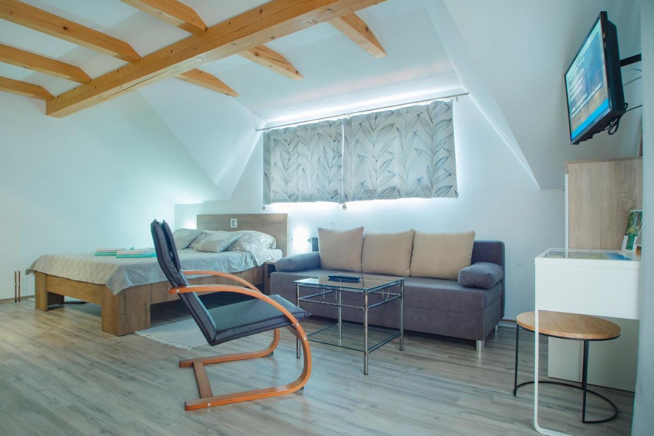 Studio Apartment Karlo Dreznik Grad Ngoại thất bức ảnh